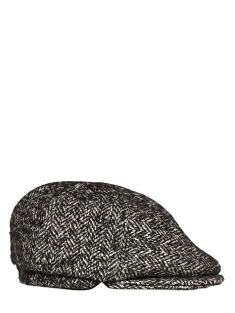 burberry prorsum mens hat|Burberry hats wool men's.